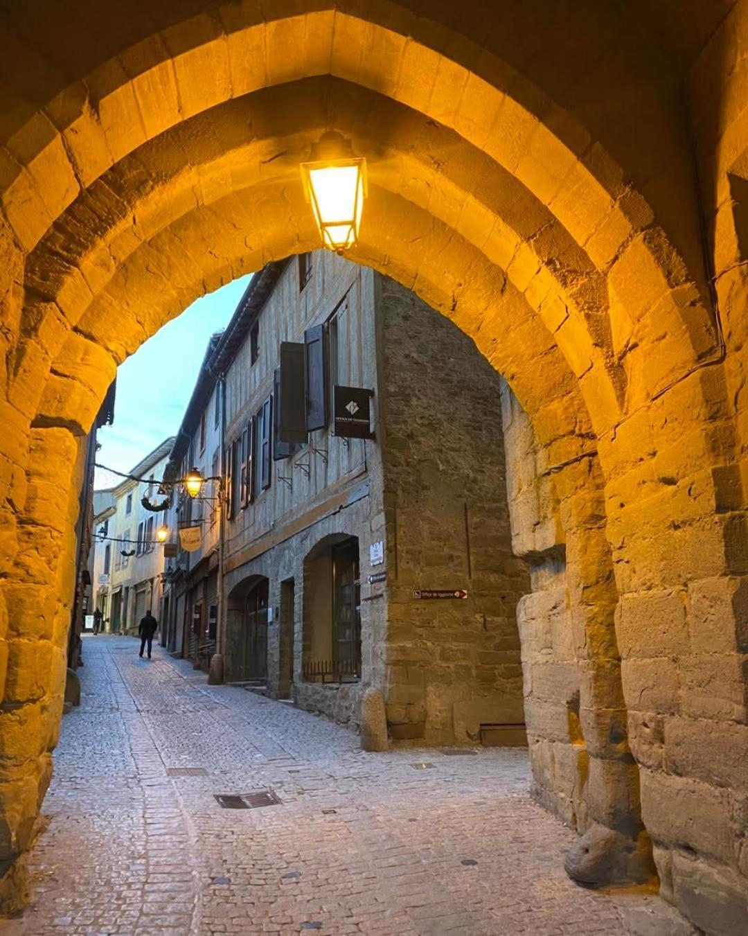 Domaine Fontgrande Gite Carcassonne Ngoại thất bức ảnh