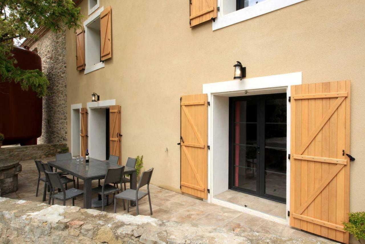 Domaine Fontgrande Gite Carcassonne Ngoại thất bức ảnh