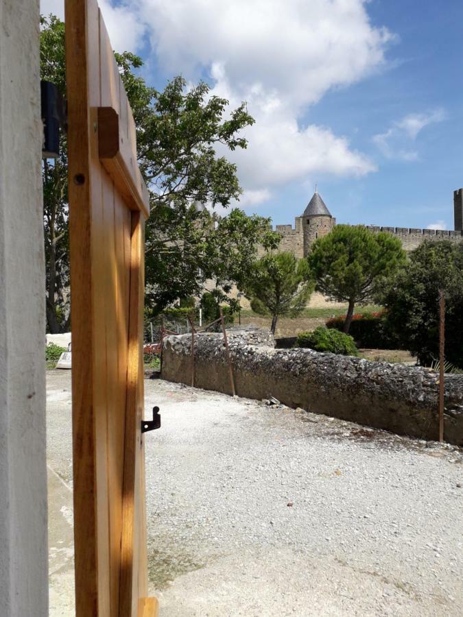 Domaine Fontgrande Gite Carcassonne Ngoại thất bức ảnh